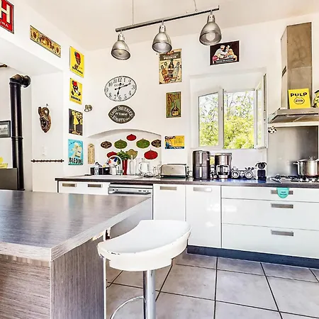 Tatil Evi Pet Friendly In